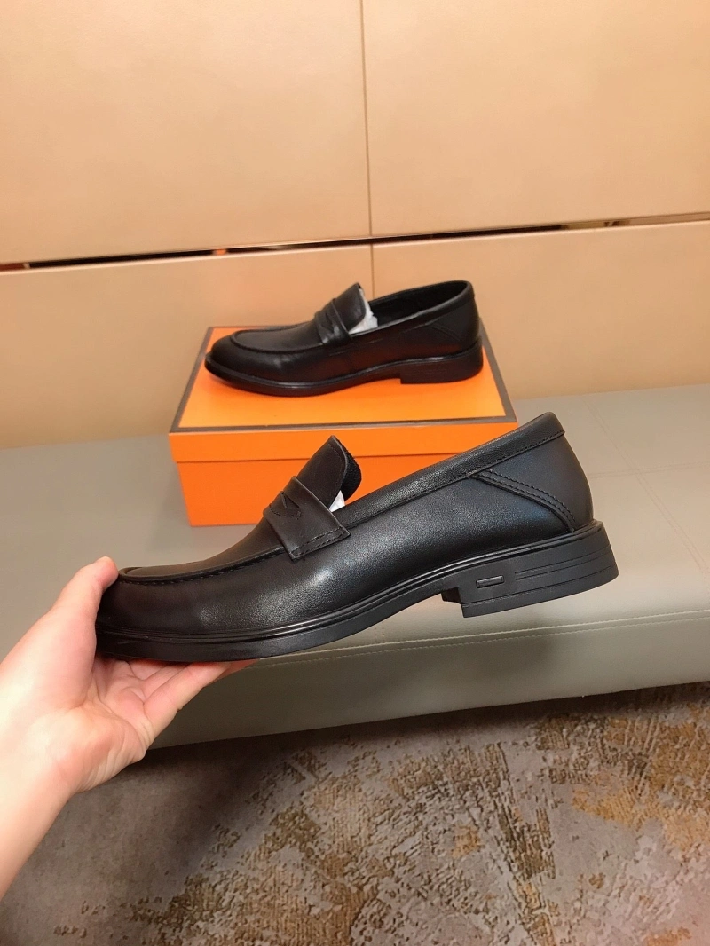 Comfortable Gxccx Leather Shoes 160257