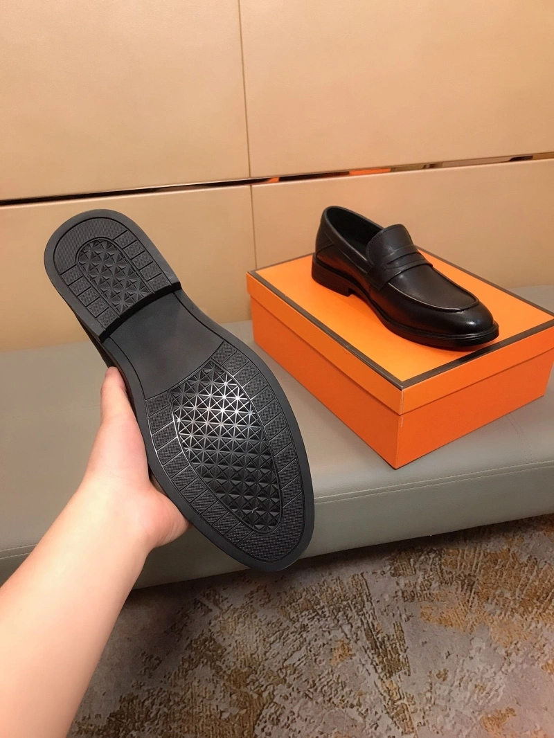 Comfortable Gxccx Leather Shoes 160257