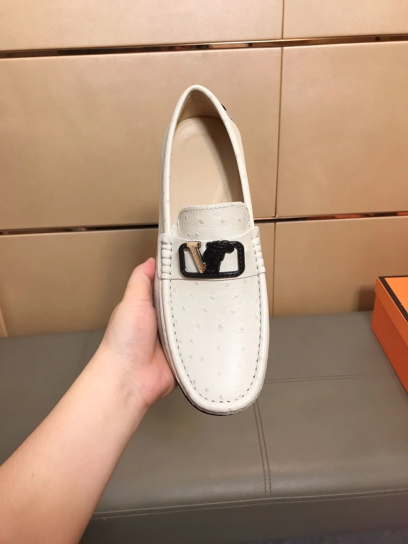 Lightweight Gxvxnchy Leather Shoes 153616