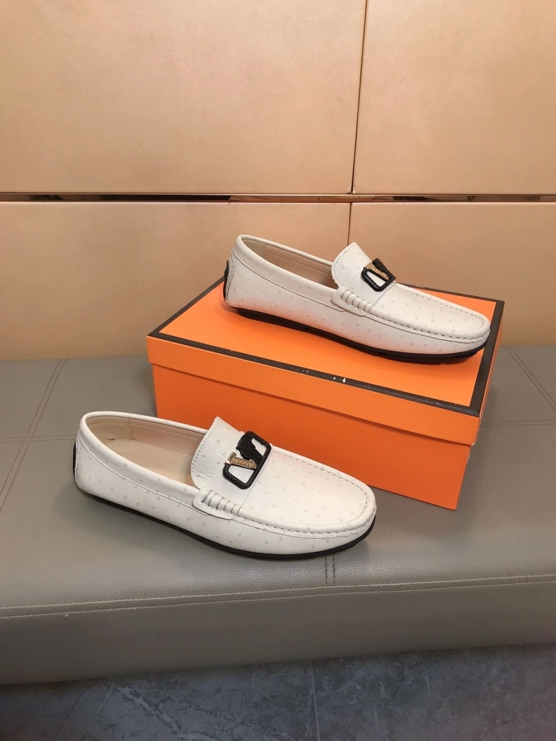 Lightweight Gxvxnchy Leather Shoes 153616