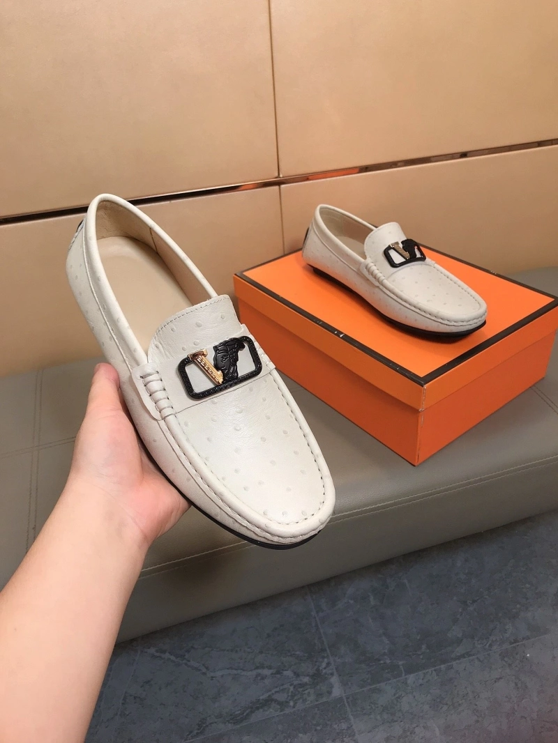 Lightweight Gxvxnchy Leather Shoes 153616