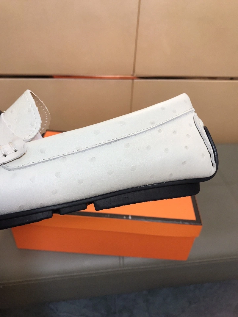 Lightweight Gxvxnchy Leather Shoes 153616