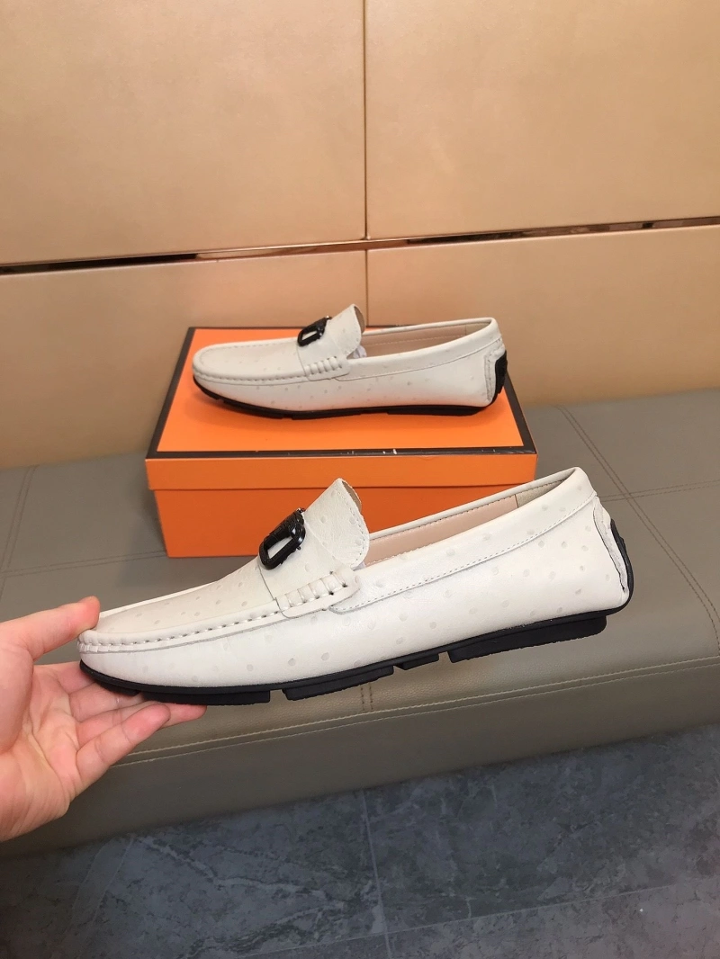 Lightweight Gxvxnchy Leather Shoes 153616