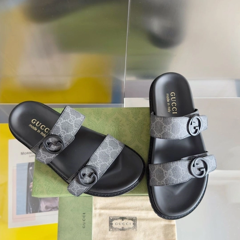 Sophisticated Gxccx Slippers 159556