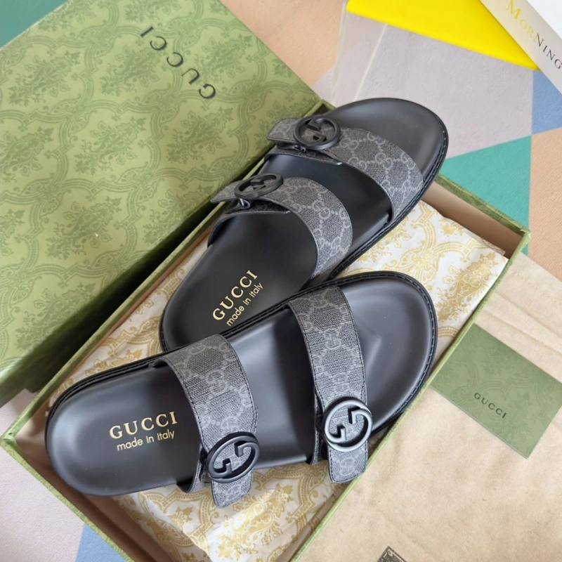 Sophisticated Gxccx Slippers 159556