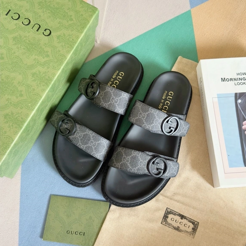 Sophisticated Gxccx Slippers 159556