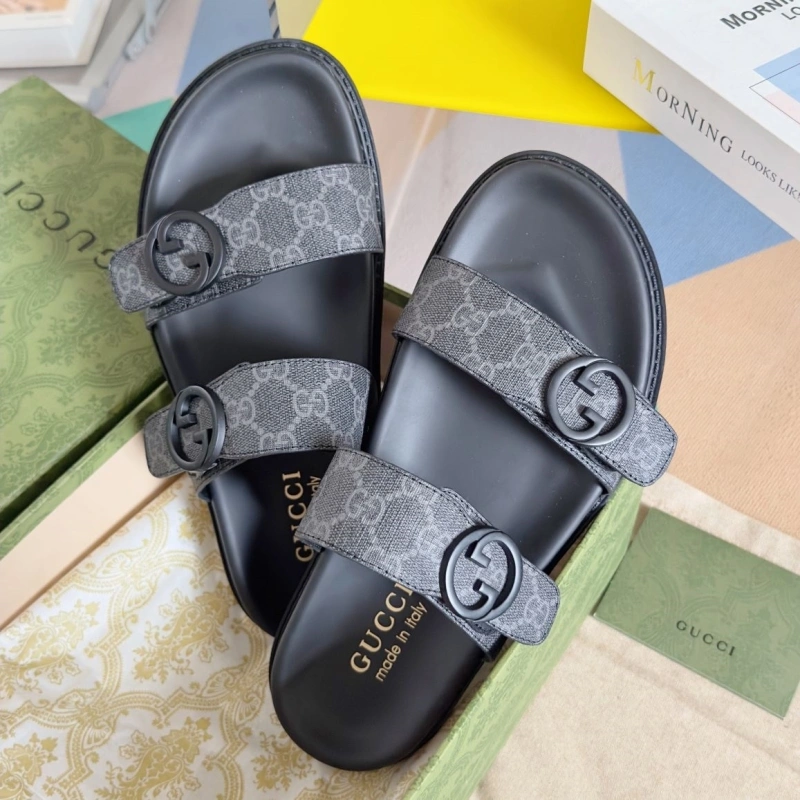 Sophisticated Gxccx Slippers 159556