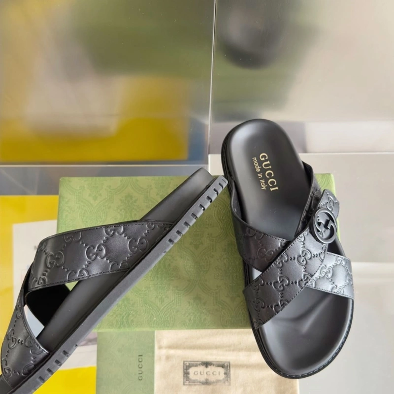 Refined Gxccx Slippers 159548