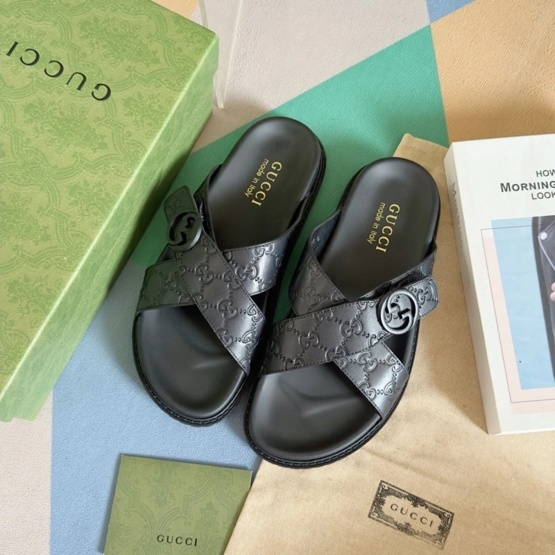 Refined Gxccx Slippers 159548
