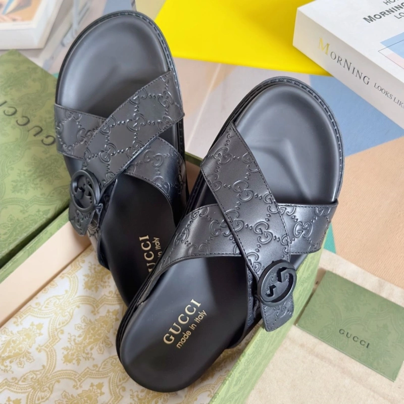 Refined Gxccx Slippers 159548