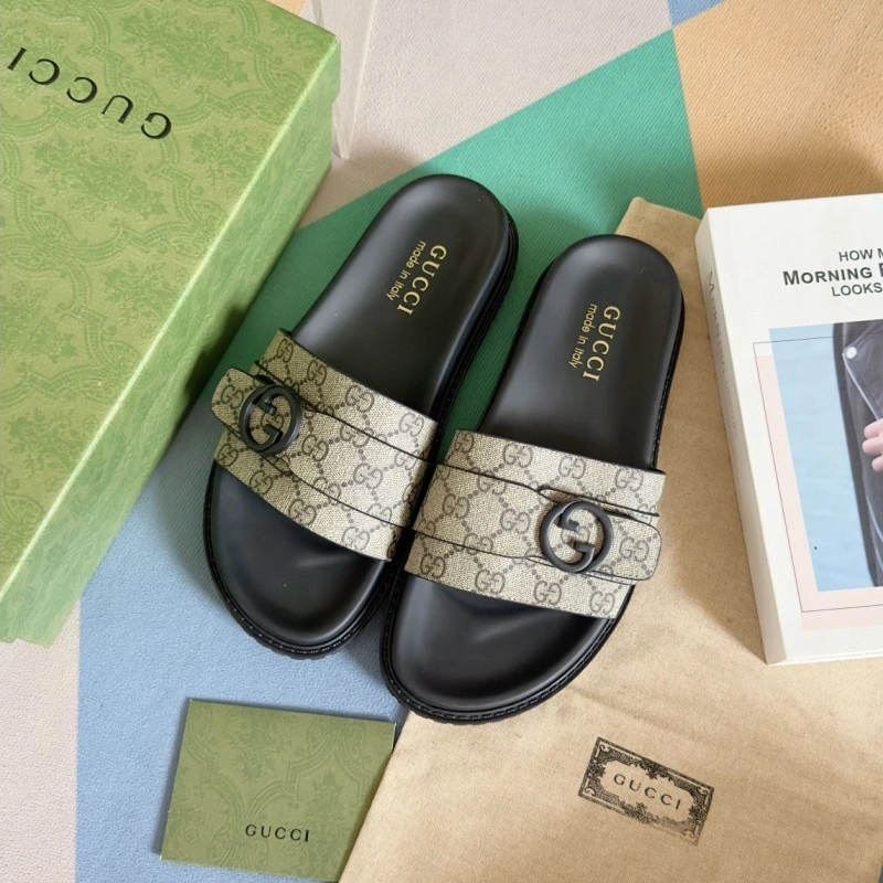 Gxccx Slippers Breathable 159546