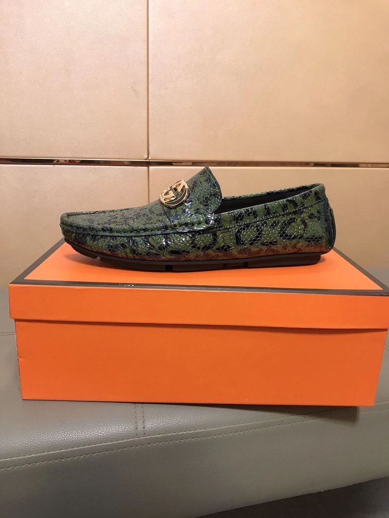 GoAnywhere Gxccx Leather Shoes 160254