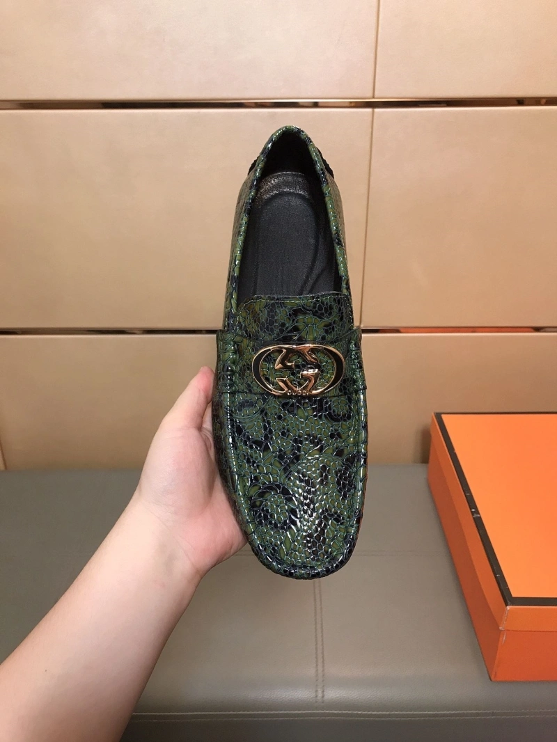 GoAnywhere Gxccx Leather Shoes 160254
