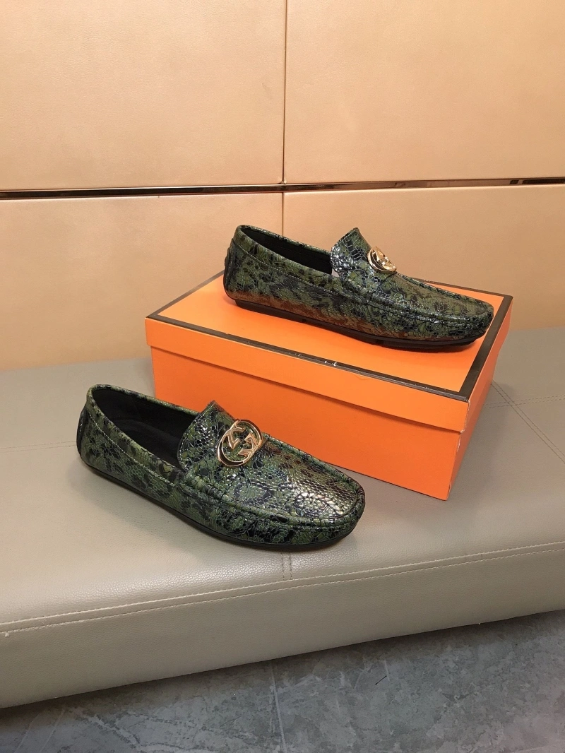 GoAnywhere Gxccx Leather Shoes 160254