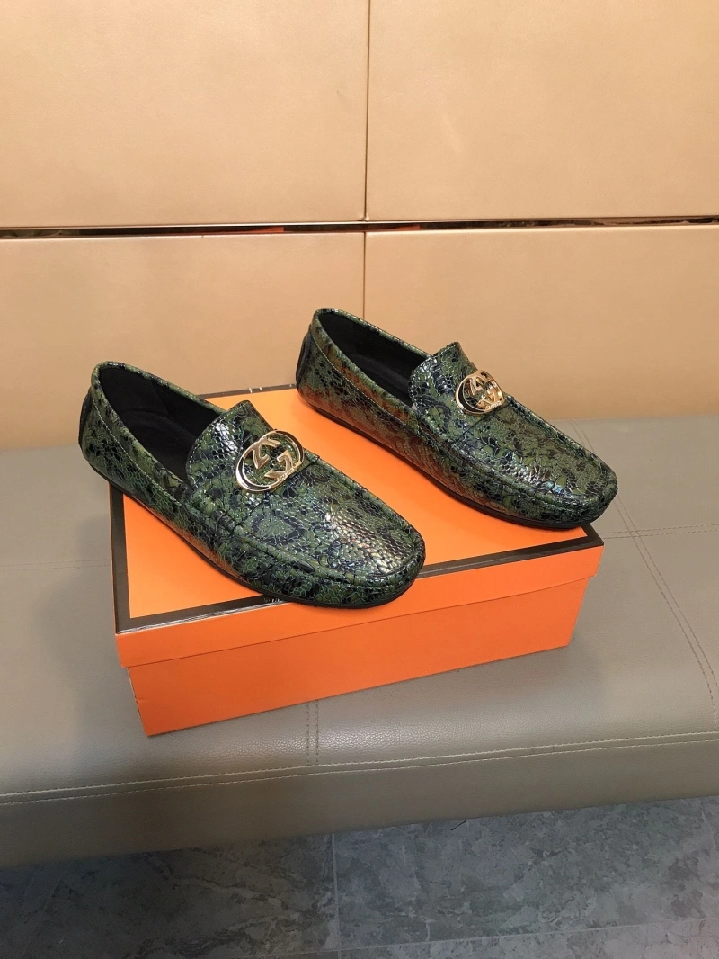 GoAnywhere Gxccx Leather Shoes 160254
