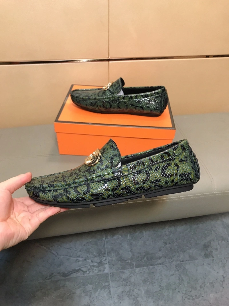 GoAnywhere Gxccx Leather Shoes 160254