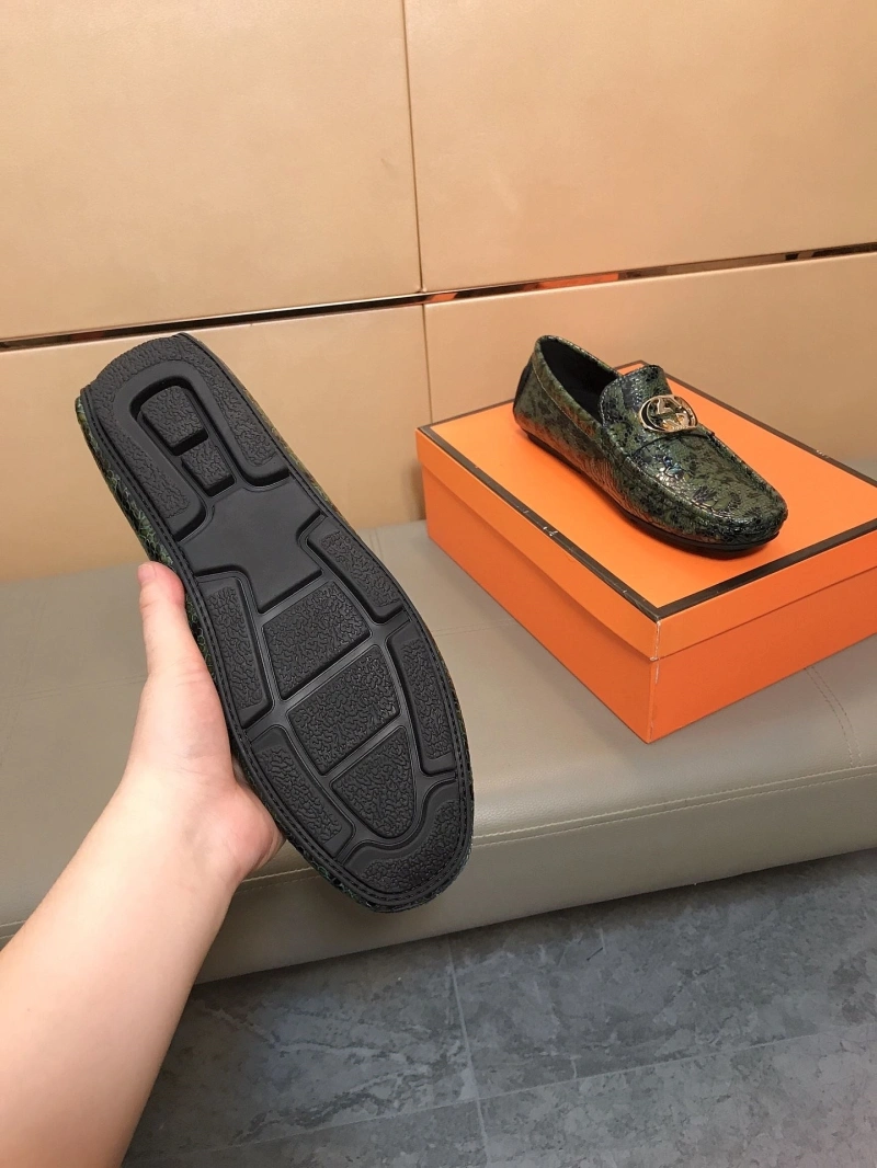 GoAnywhere Gxccx Leather Shoes 160254