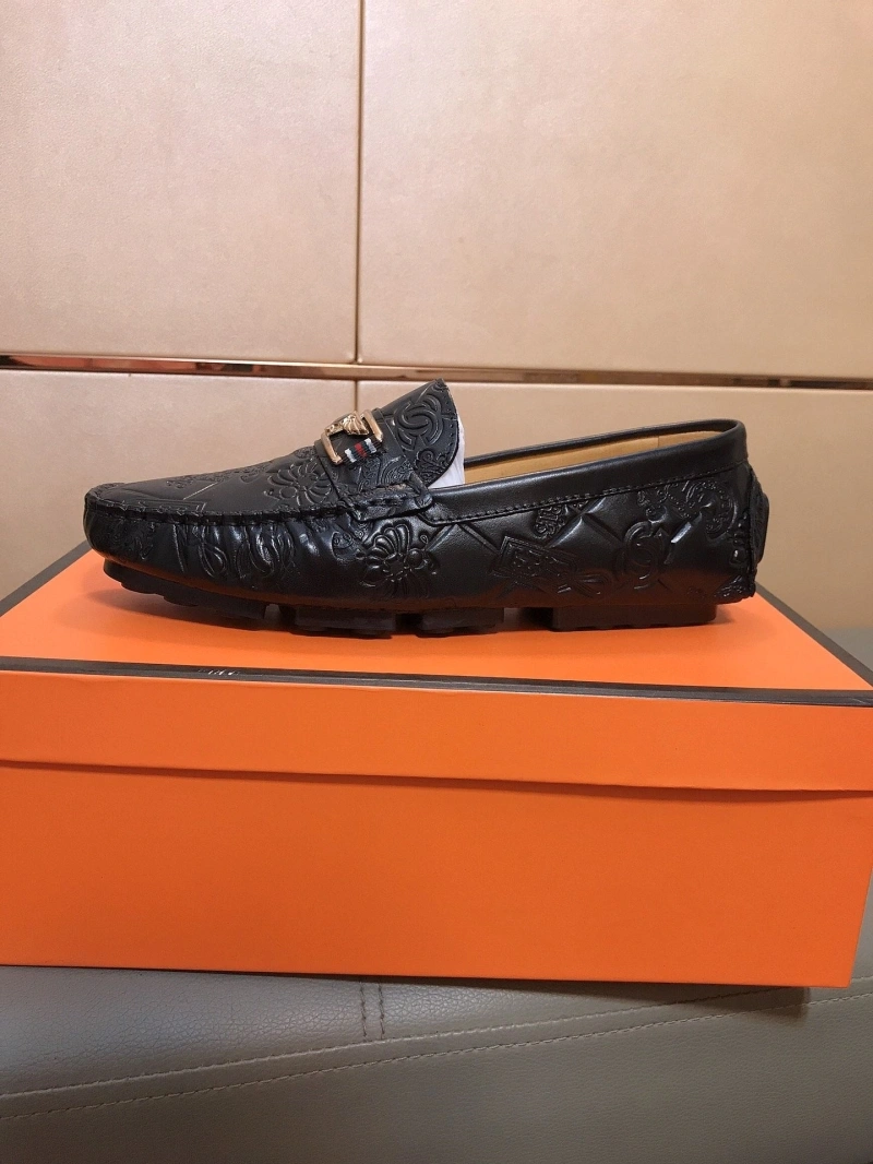 Bxrbxrry Leather Shoes GoodFit 115204