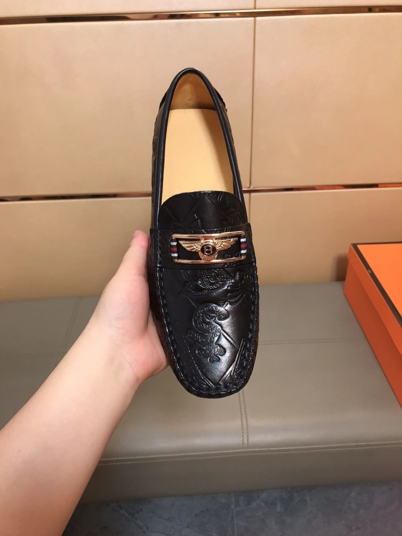 Bxrbxrry Leather Shoes GoodFit 115204
