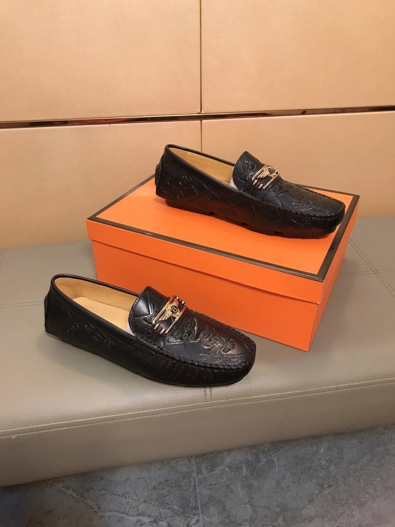 Bxrbxrry Leather Shoes GoodFit 115204