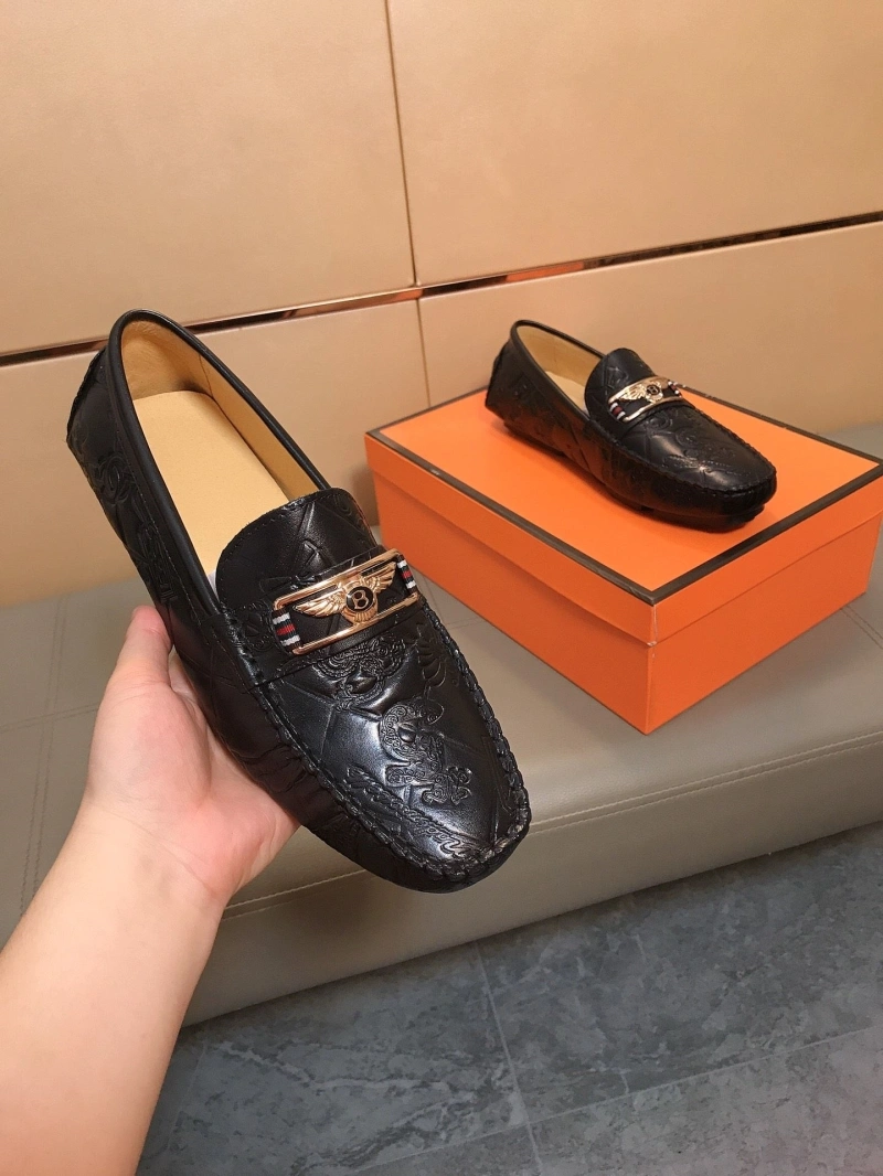 Bxrbxrry Leather Shoes GoodFit 115204