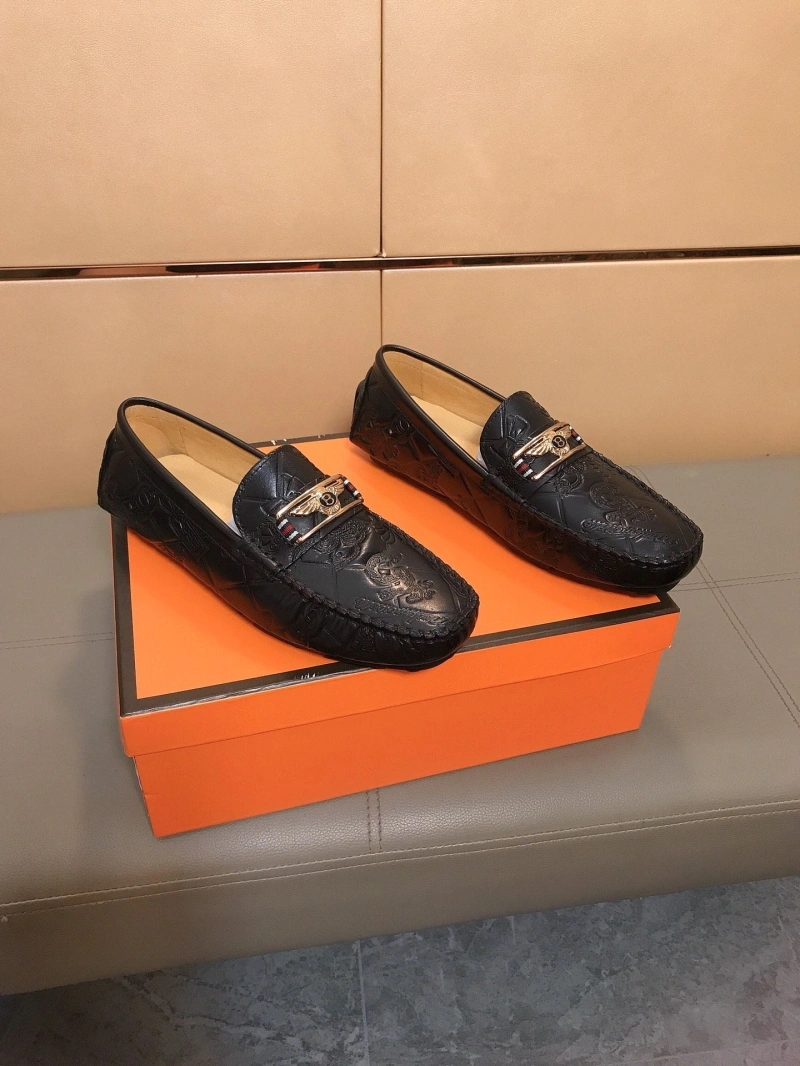 Bxrbxrry Leather Shoes GoodFit 115204