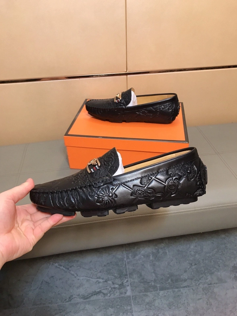 Bxrbxrry Leather Shoes GoodFit 115204