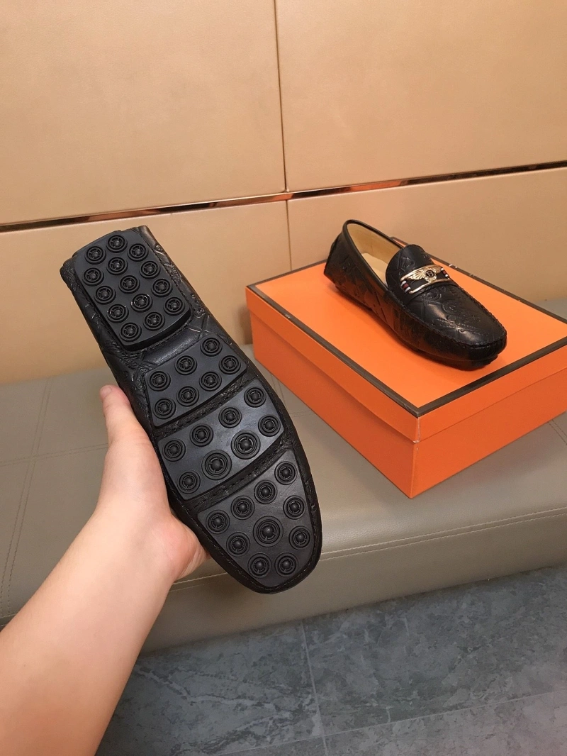 Bxrbxrry Leather Shoes GoodFit 115204