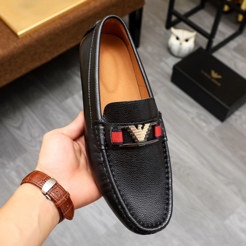 HighQuality Armxnx Leather Shoes 108548