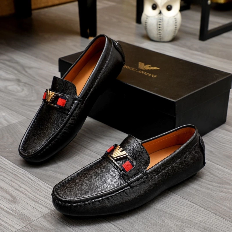 HighQuality Armxnx Leather Shoes 108548
