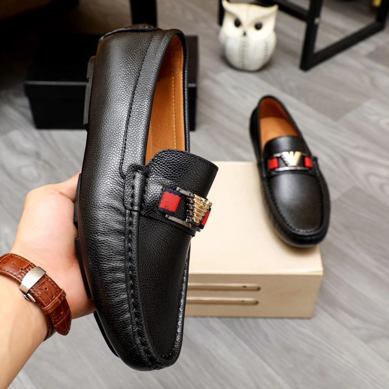 HighQuality Armxnx Leather Shoes 108548