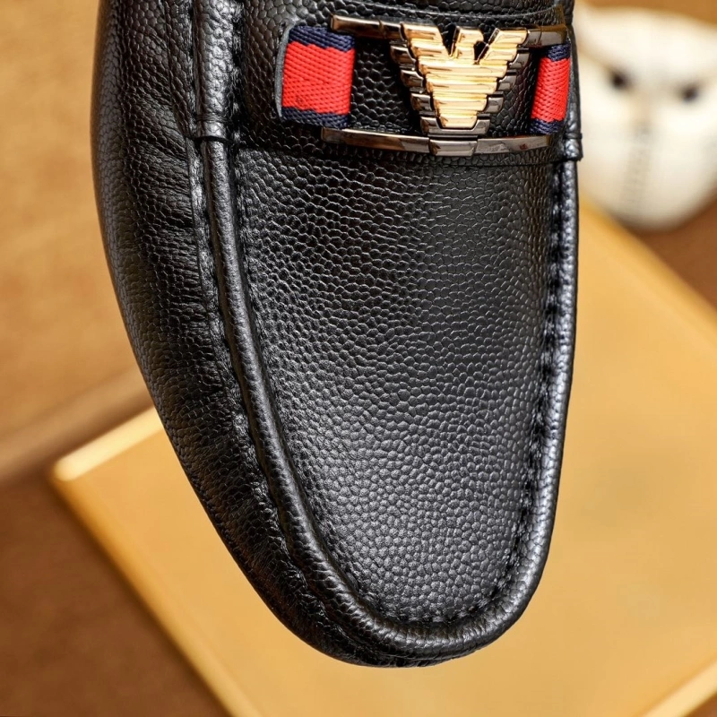 HighQuality Armxnx Leather Shoes 108548