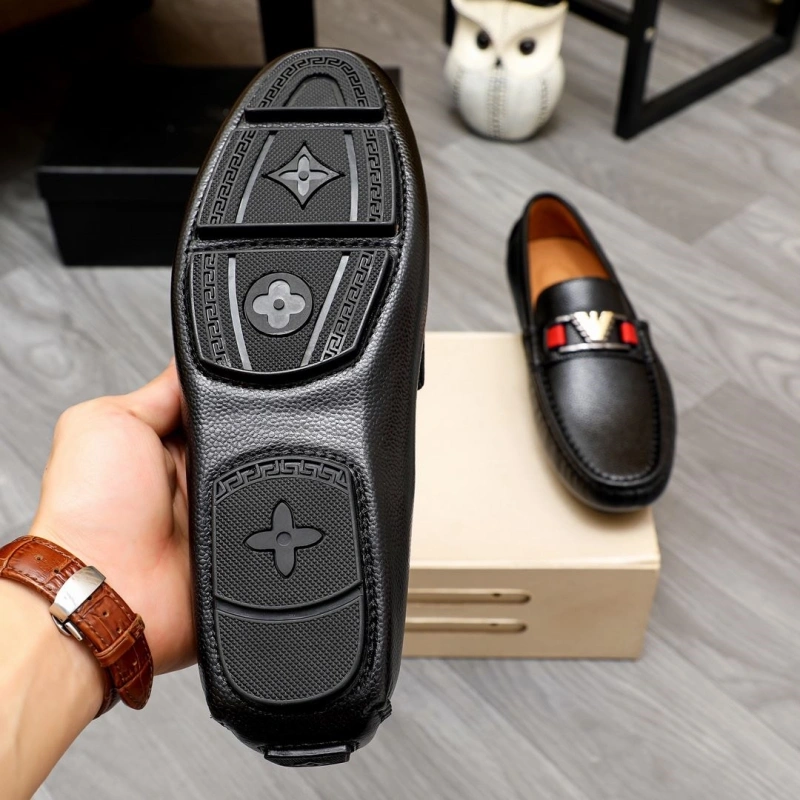 HighQuality Armxnx Leather Shoes 108548