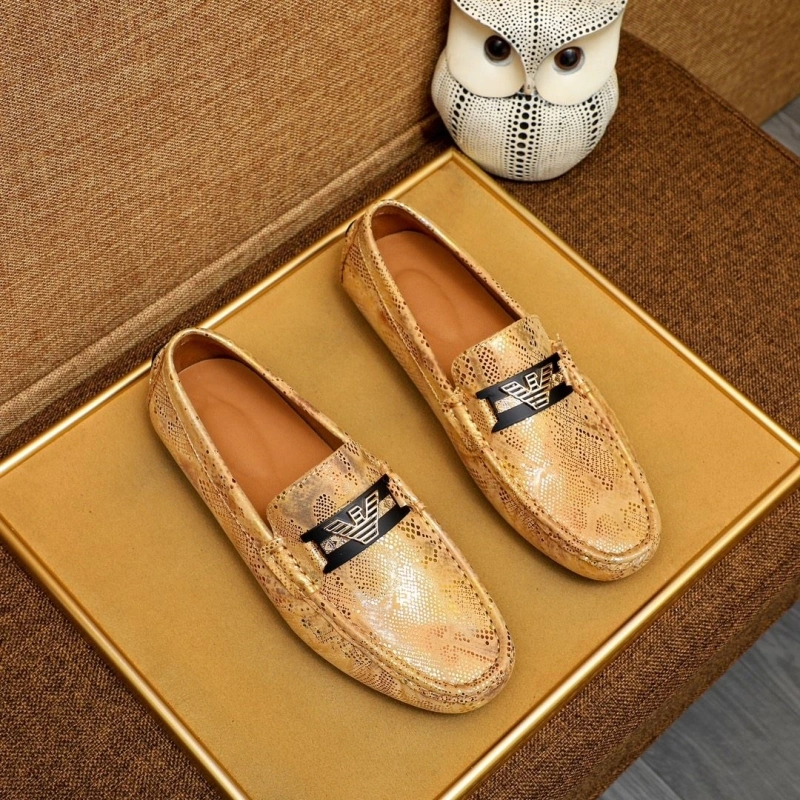 Armxnx Leather Shoes Stylish 108546