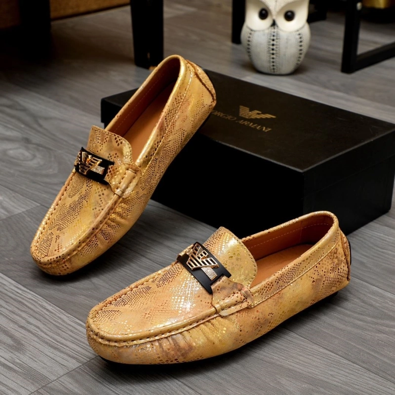 Armxnx Leather Shoes Stylish 108546