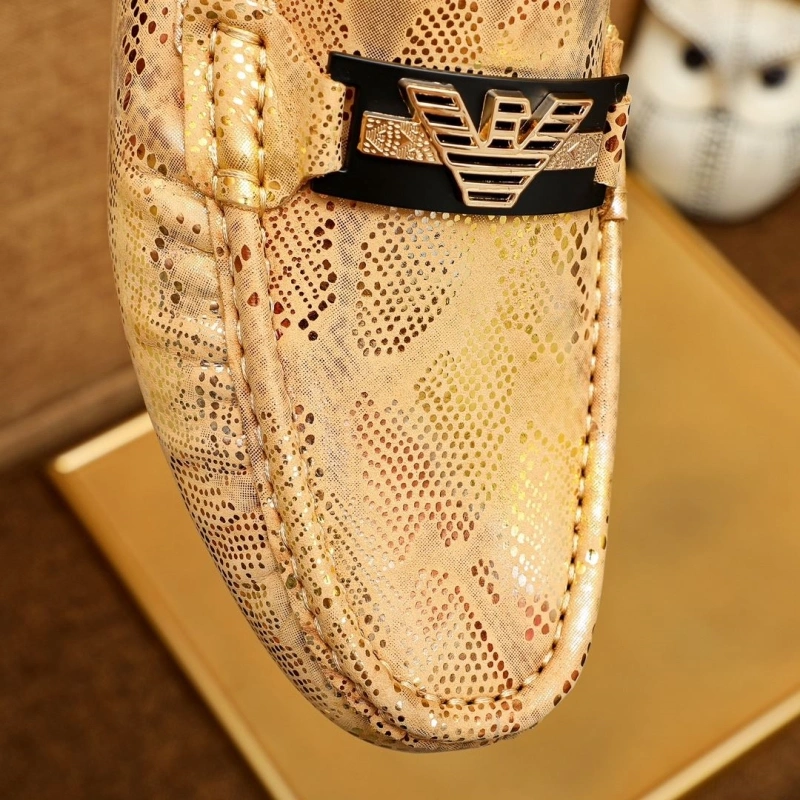 Armxnx Leather Shoes Stylish 108546