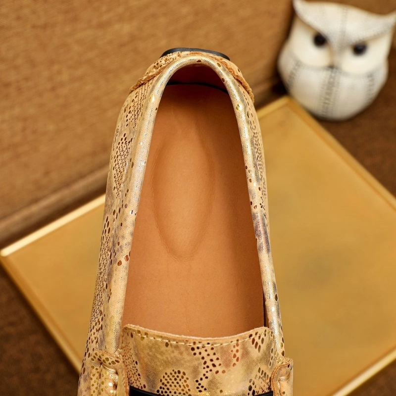 Armxnx Leather Shoes Stylish 108546