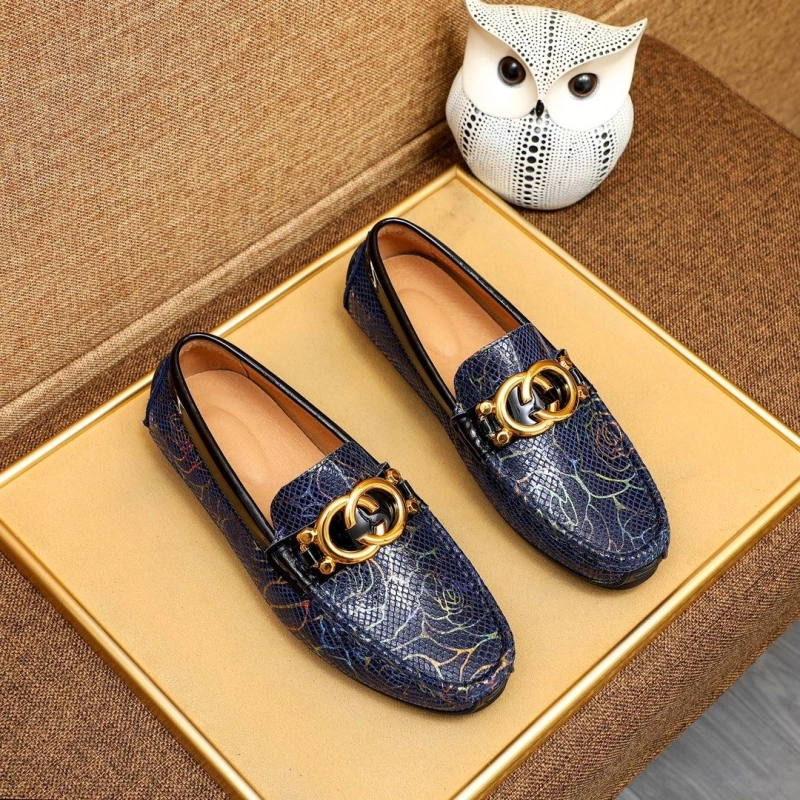 EasyMatch Gxccx Leather Shoes 160255