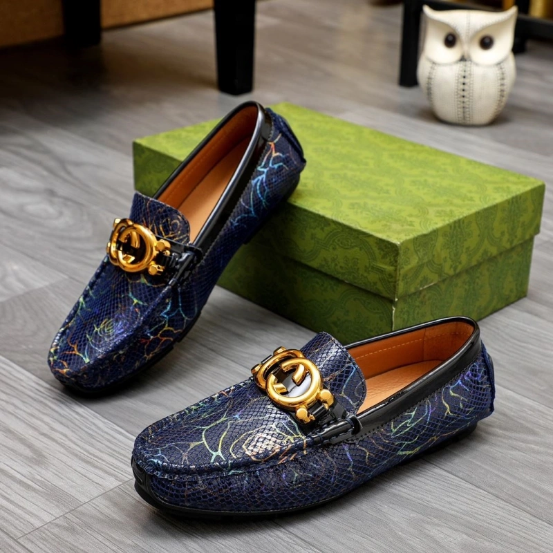EasyMatch Gxccx Leather Shoes 160255