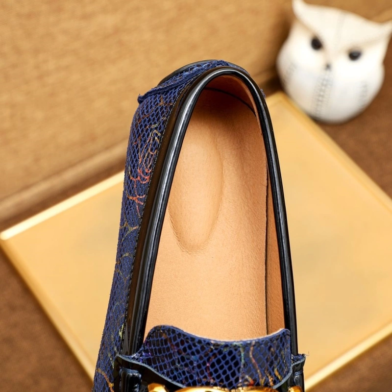 EasyMatch Gxccx Leather Shoes 160255