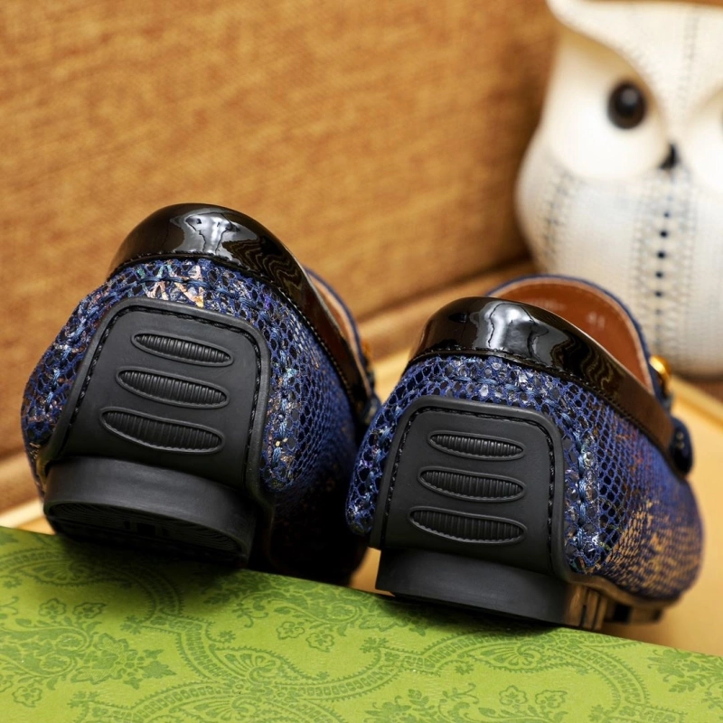 EasyMatch Gxccx Leather Shoes 160255