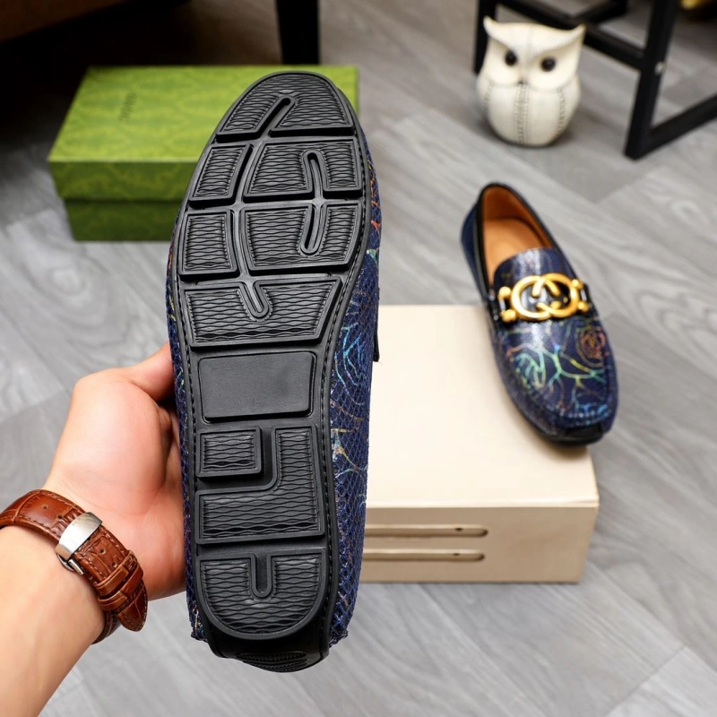 EasyMatch Gxccx Leather Shoes 160255