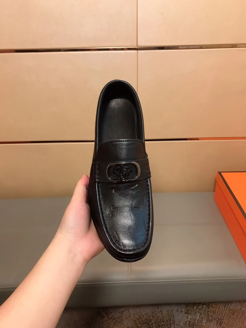 EyeCatching Gxvxnchy Leather Shoes 153601