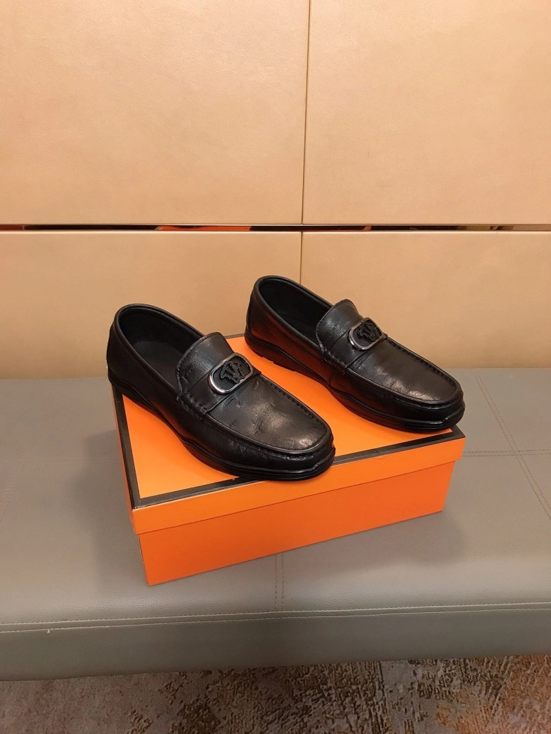 EyeCatching Gxvxnchy Leather Shoes 153601
