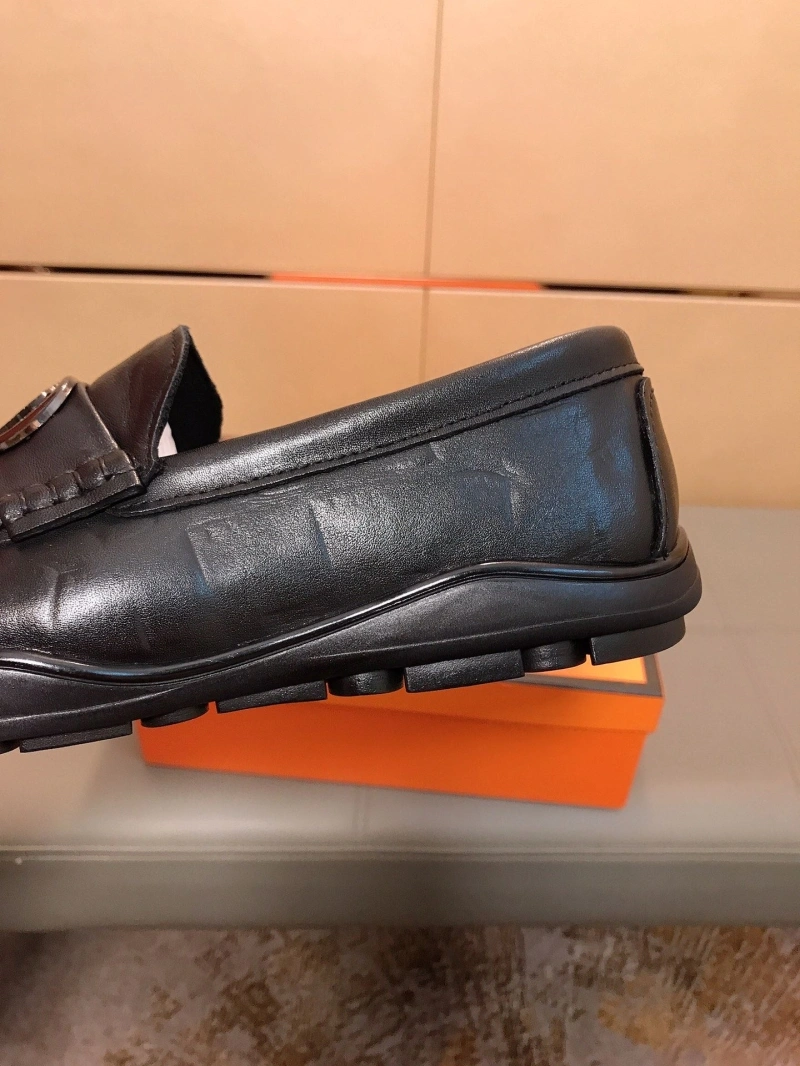 EyeCatching Gxvxnchy Leather Shoes 153601