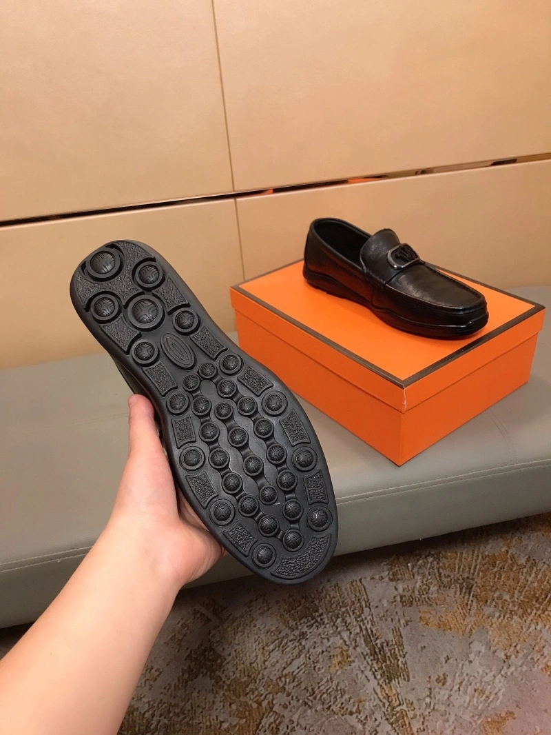 EyeCatching Gxvxnchy Leather Shoes 153601