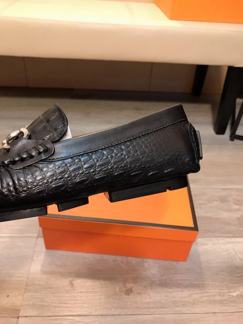 Gxccx Leather Shoes Versatile 160250