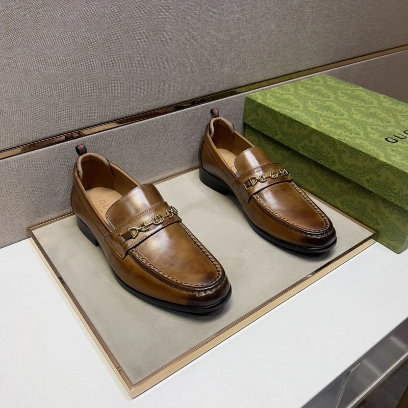Gxccx Leather Shoes Popular 160247