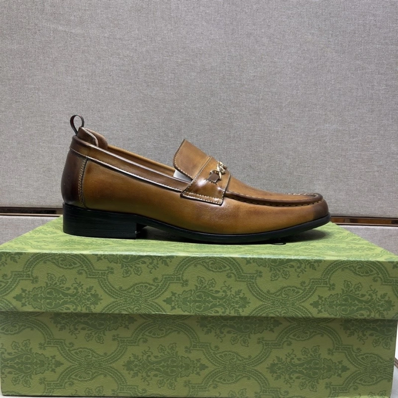 Gxccx Leather Shoes Popular 160247