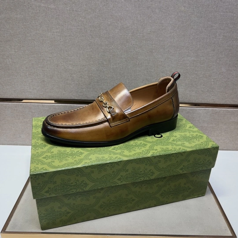 Gxccx Leather Shoes Popular 160247